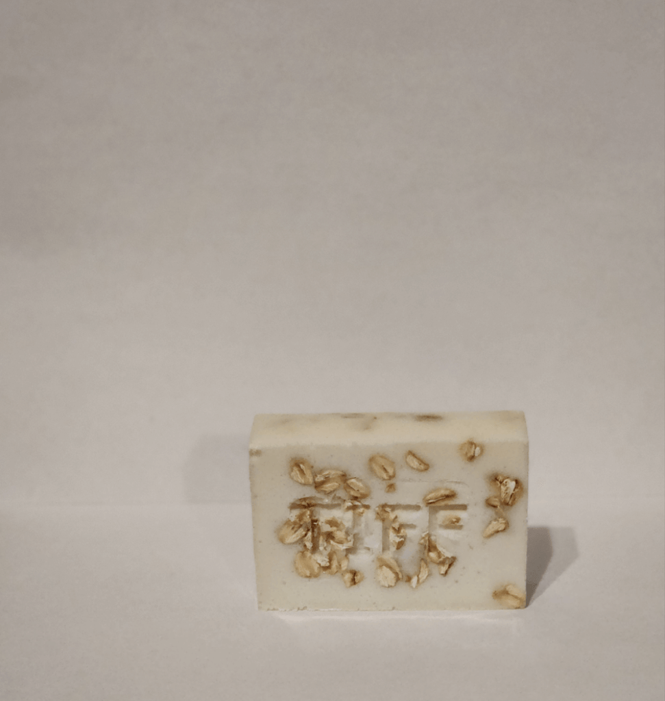 Honey & Oatmeal Beauty Bar - TiffanyBodyBeautySkincare 