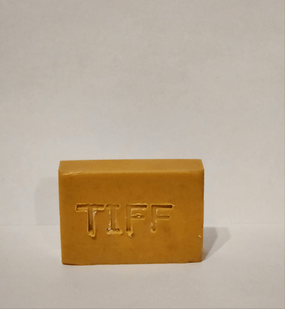 Turmeric Beauty Bar - TiffanyBodyBeautySkincare 