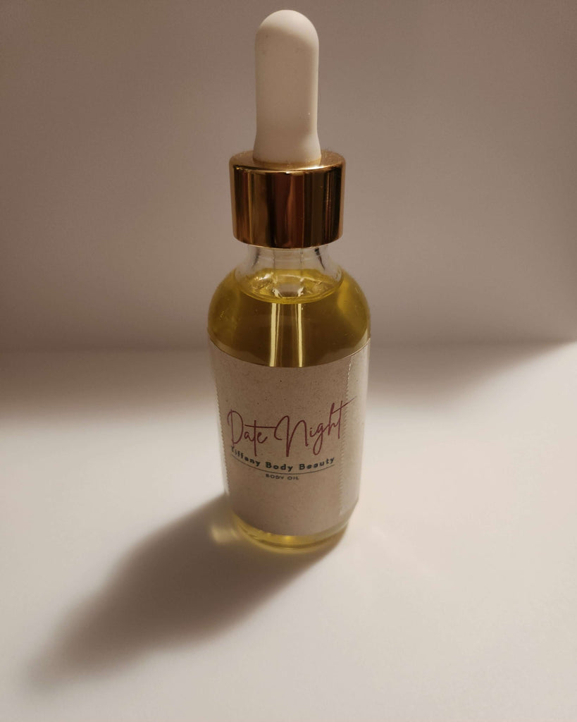 Date Night Body Oil - TiffanyBodyBeautySkincare 
