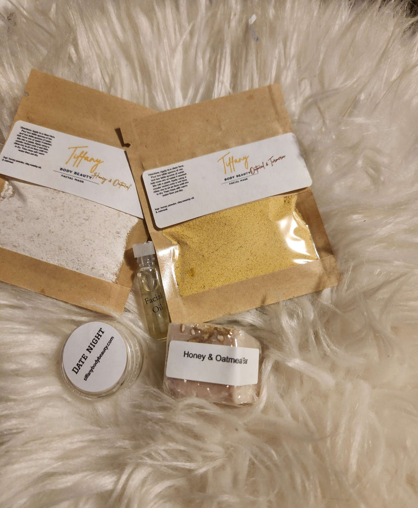 Tiff's Beauty Mini Samples - TiffanyBodyBeautySkincare 
