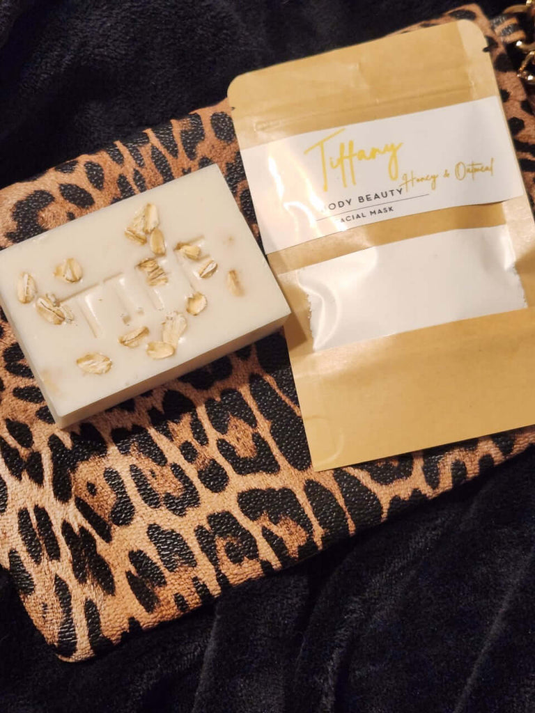 The Oatmeal Duo - TiffanyBodyBeautySkincare 